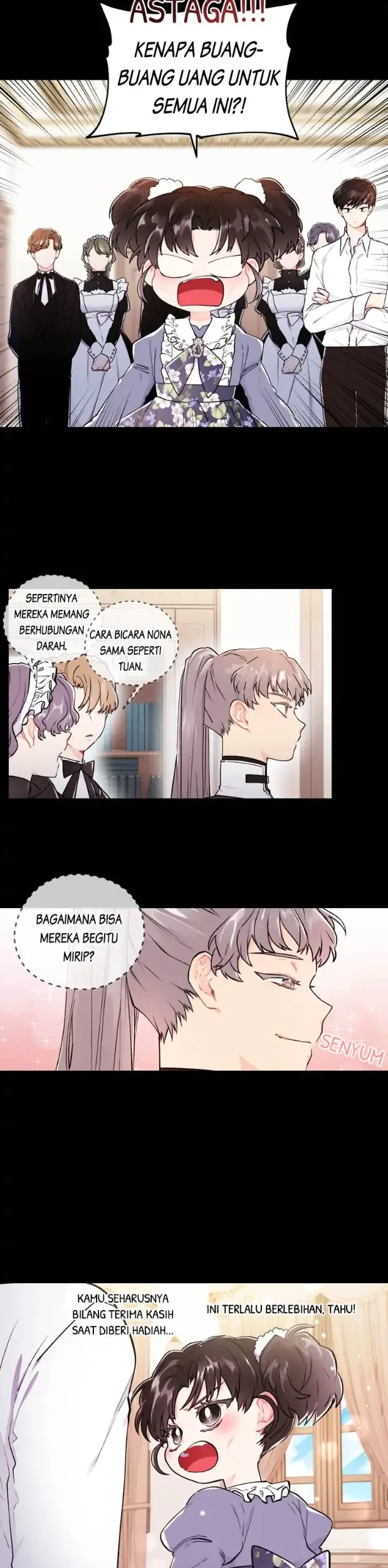 I Became the Male Lead's Adopted Daughter Chapter 7 - halaman 13