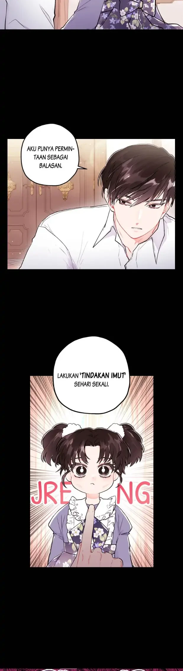 I Became the Male Lead's Adopted Daughter Chapter 7 - halaman 14