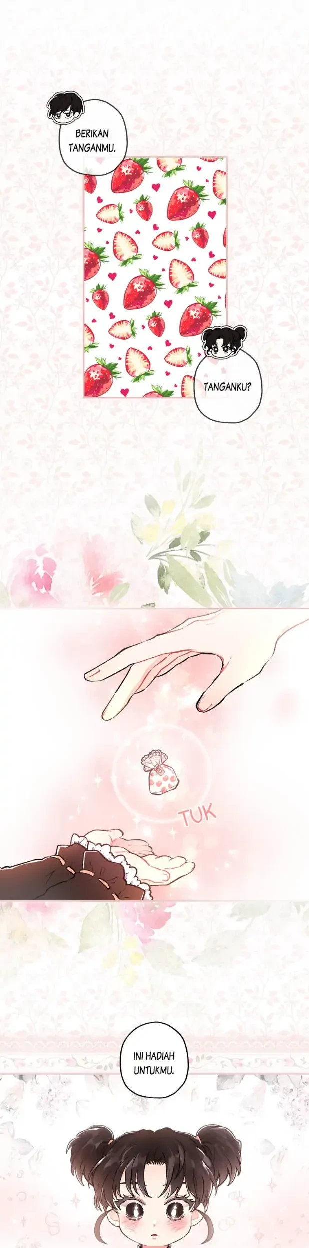I Became the Male Lead's Adopted Daughter Chapter 7 - halaman 17