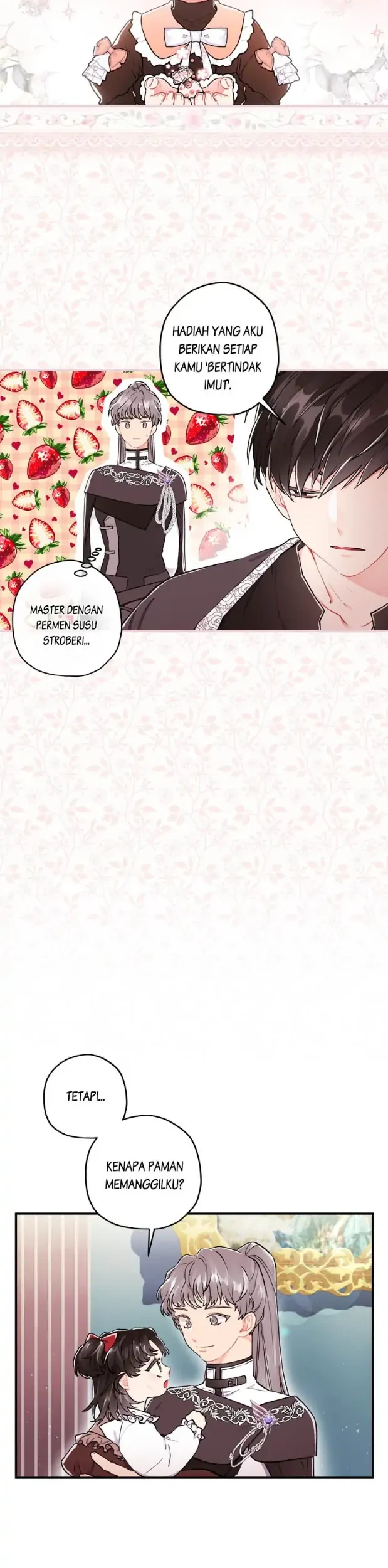 I Became the Male Lead's Adopted Daughter Chapter 7 - halaman 18
