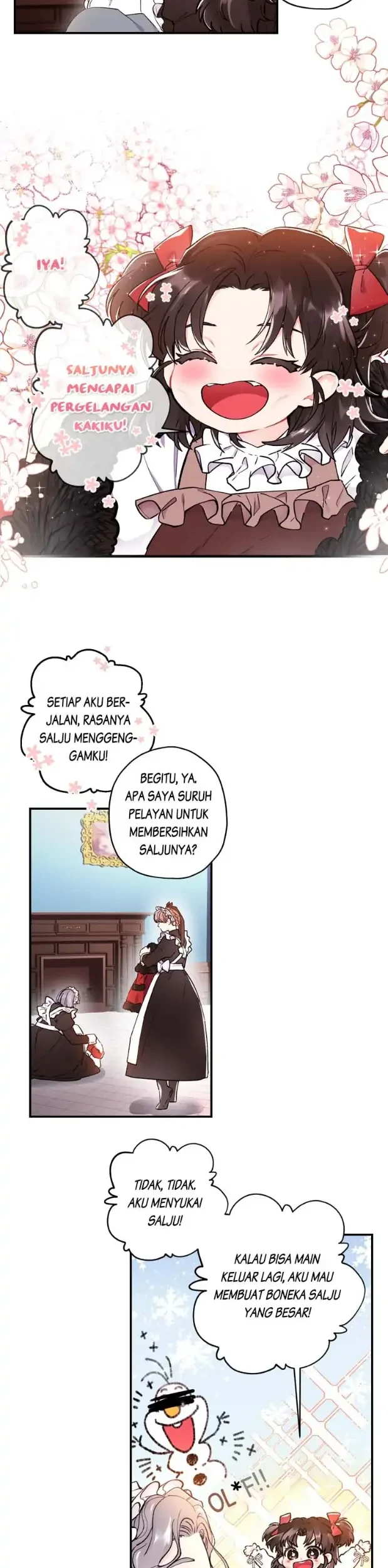 I Became the Male Lead's Adopted Daughter Chapter 7 - halaman 2