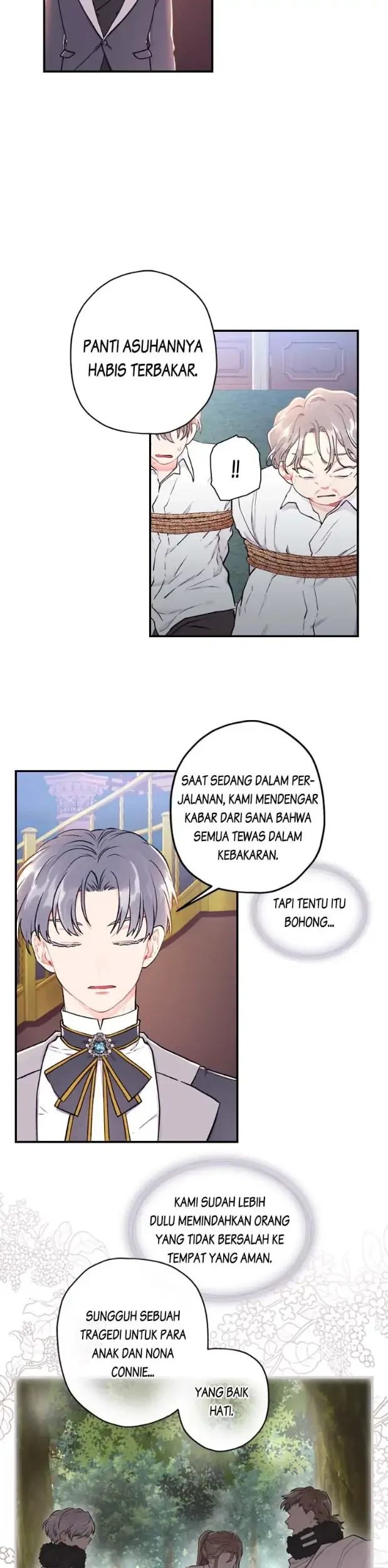 I Became the Male Lead's Adopted Daughter Chapter 7 - halaman 26