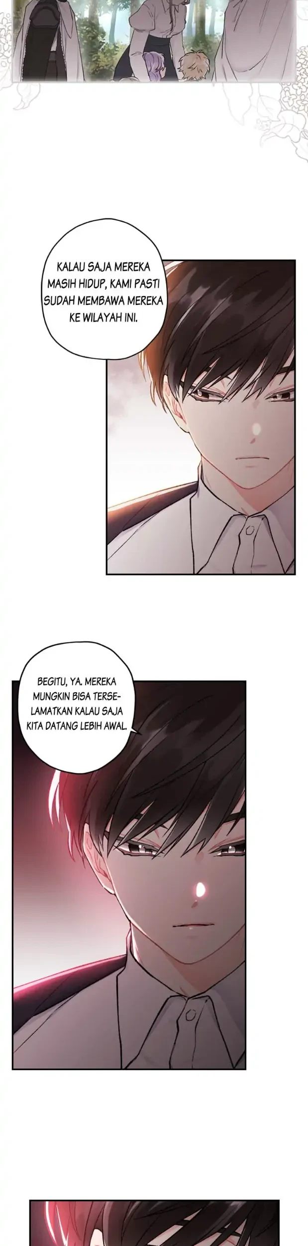 I Became the Male Lead's Adopted Daughter Chapter 7 - halaman 27