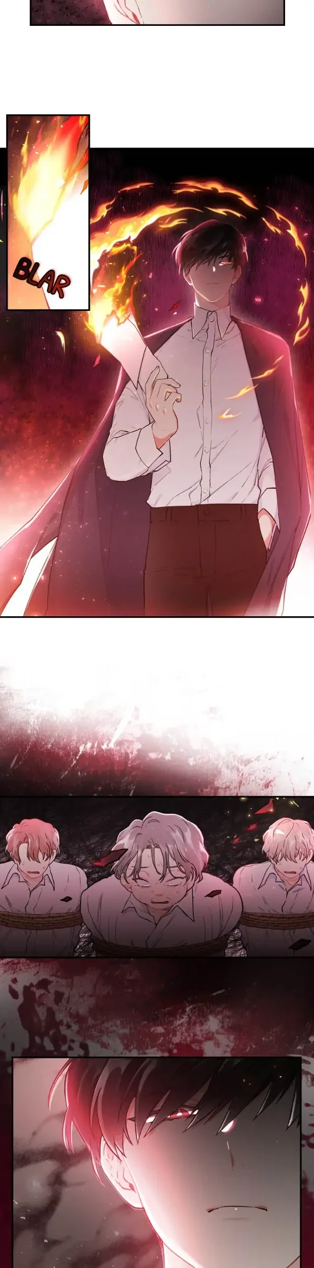 I Became the Male Lead's Adopted Daughter Chapter 7 - halaman 29