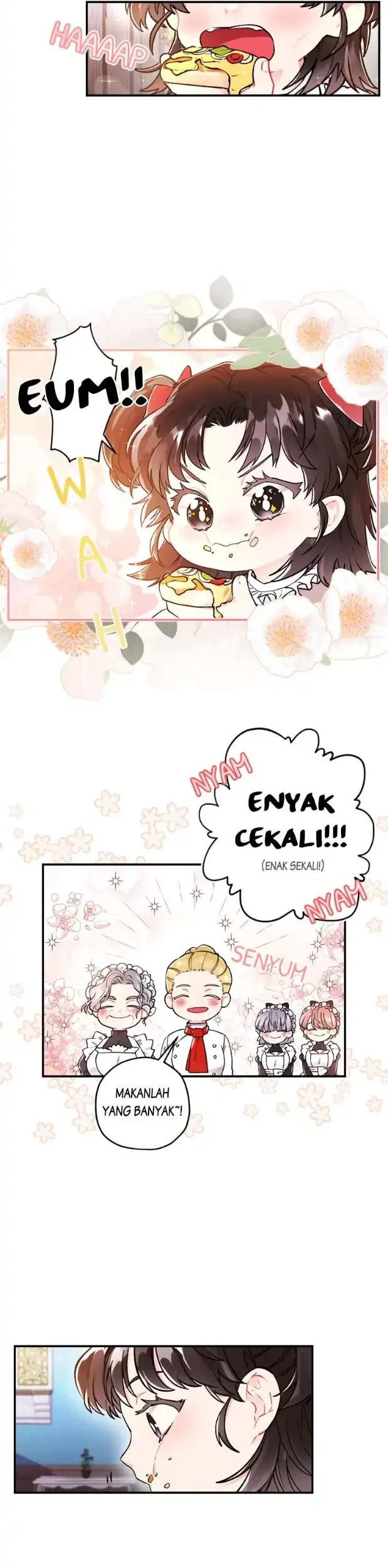 I Became the Male Lead's Adopted Daughter Chapter 7 - halaman 5