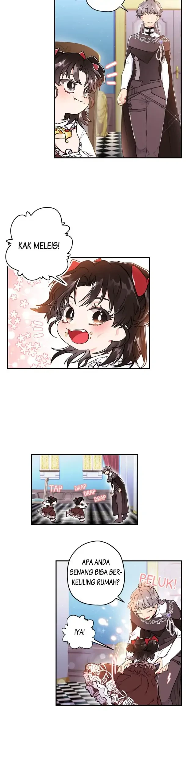 I Became the Male Lead's Adopted Daughter Chapter 7 - halaman 7