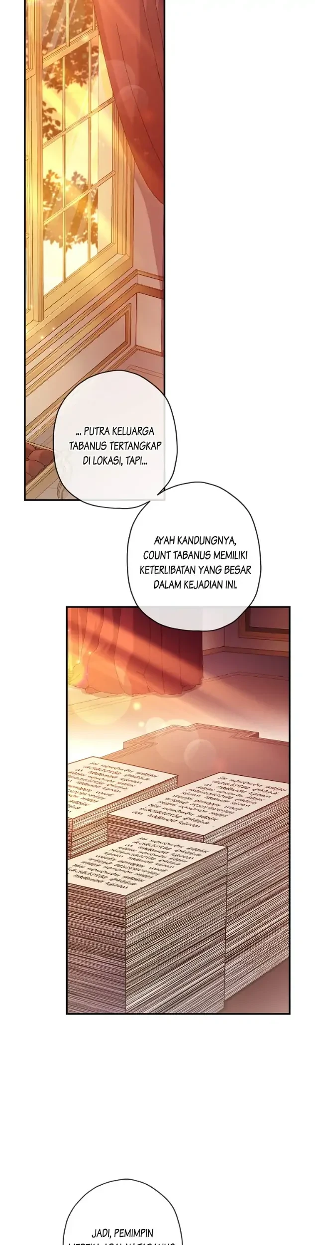 I Became the Male Lead's Adopted Daughter Chapter 70 - halaman 13