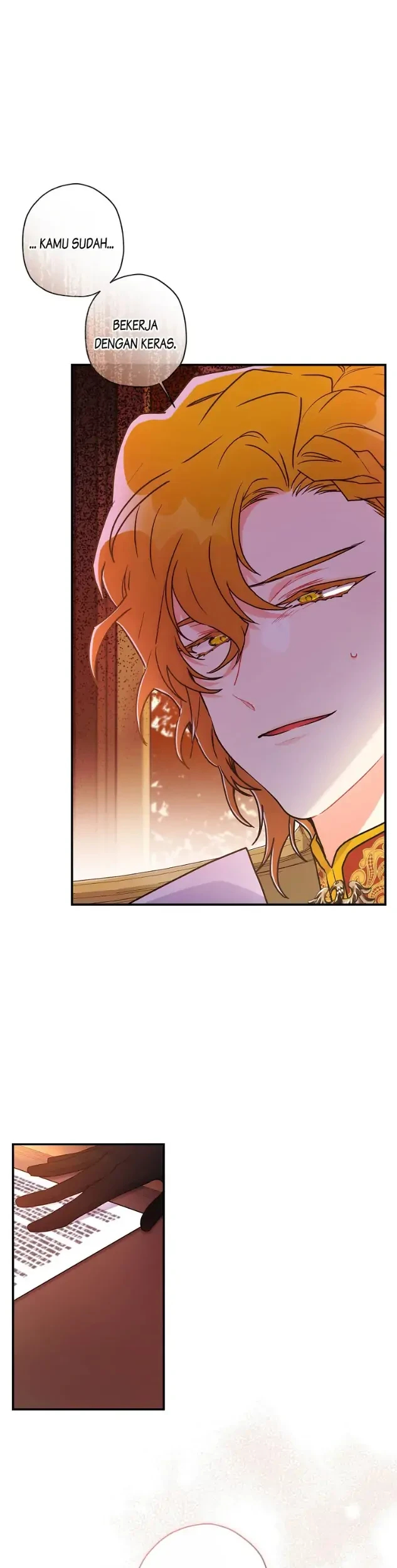 I Became the Male Lead's Adopted Daughter Chapter 70 - halaman 15