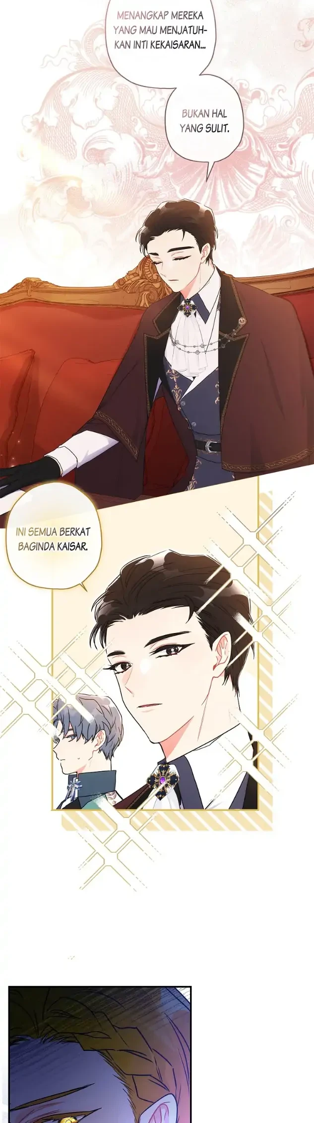 I Became the Male Lead's Adopted Daughter Chapter 70 - halaman 16