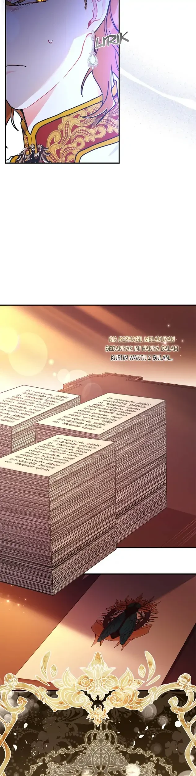 I Became the Male Lead's Adopted Daughter Chapter 70 - halaman 17