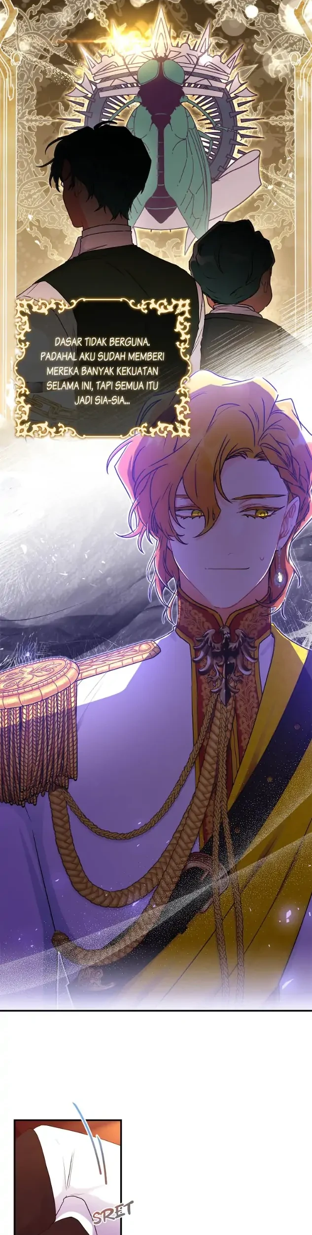 I Became the Male Lead's Adopted Daughter Chapter 70 - halaman 18