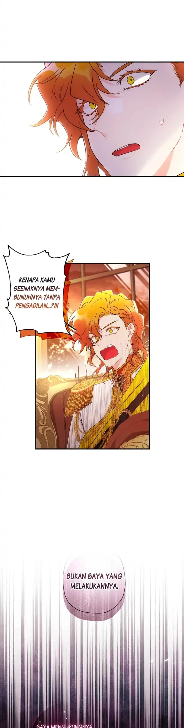 I Became the Male Lead's Adopted Daughter Chapter 70 - halaman 21