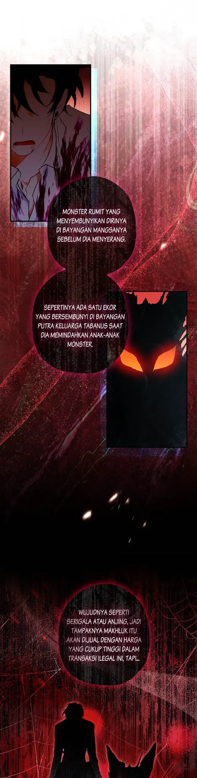 I Became the Male Lead's Adopted Daughter Chapter 70 - halaman 24