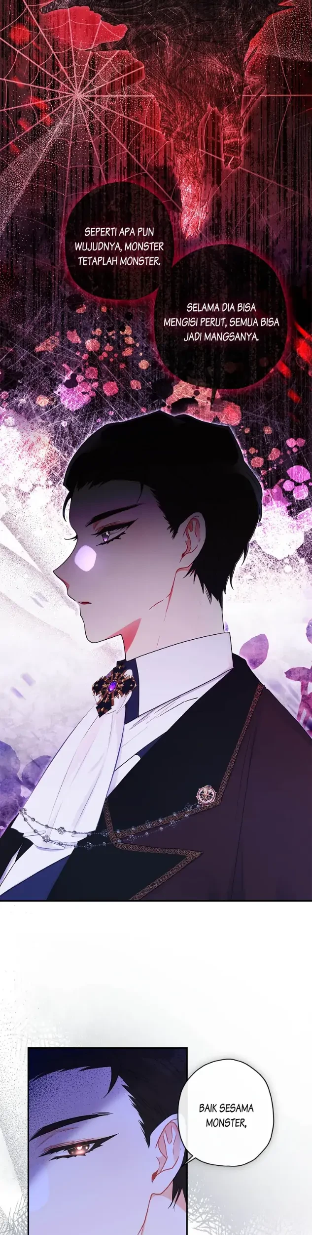 I Became the Male Lead's Adopted Daughter Chapter 70 - halaman 26