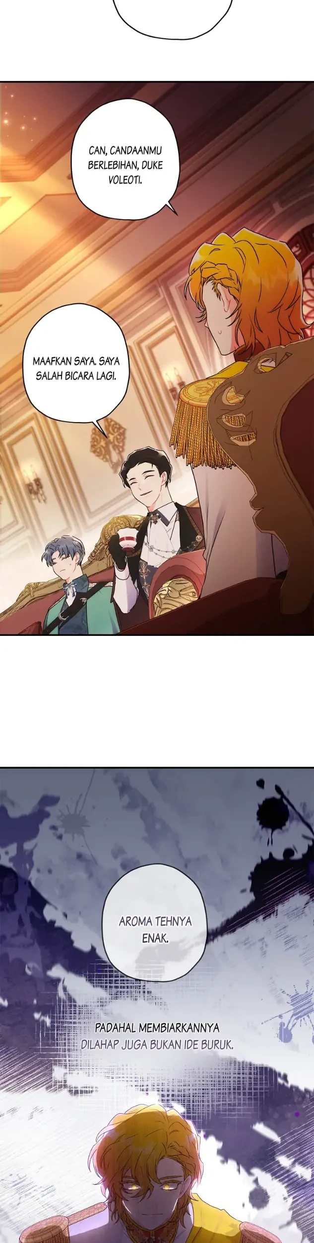 I Became the Male Lead's Adopted Daughter Chapter 70 - halaman 29
