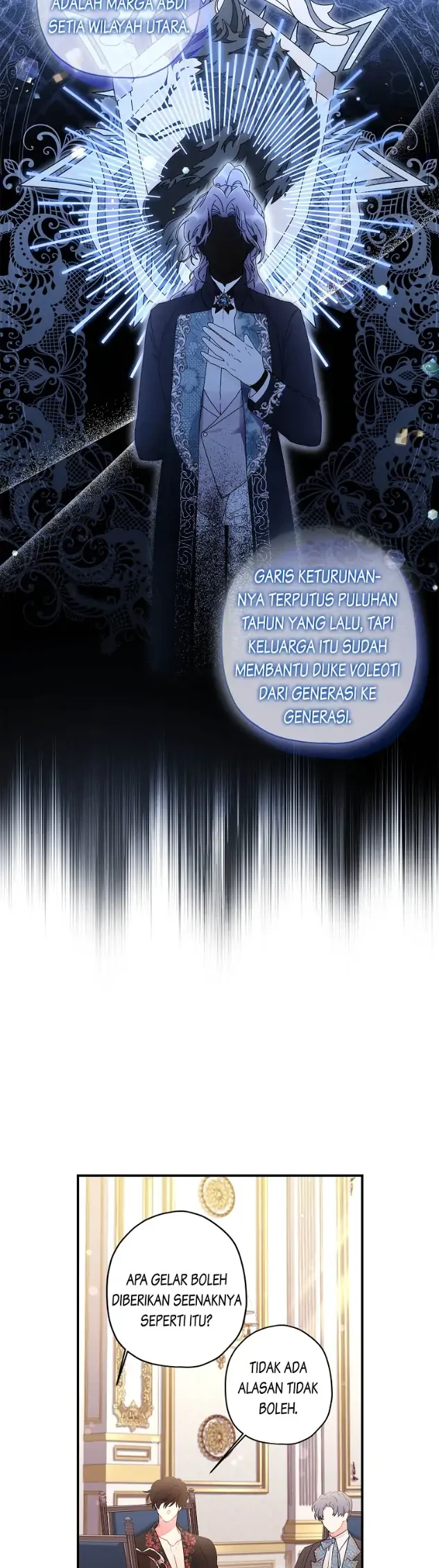 I Became the Male Lead's Adopted Daughter Chapter 70 - halaman 32