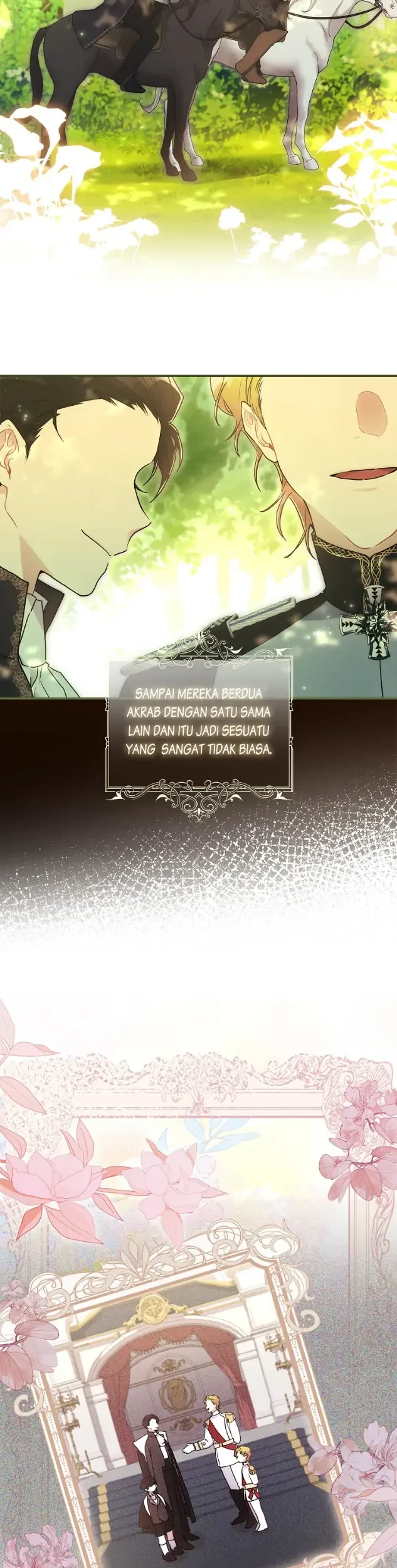 I Became the Male Lead's Adopted Daughter Chapter 70 - halaman 4