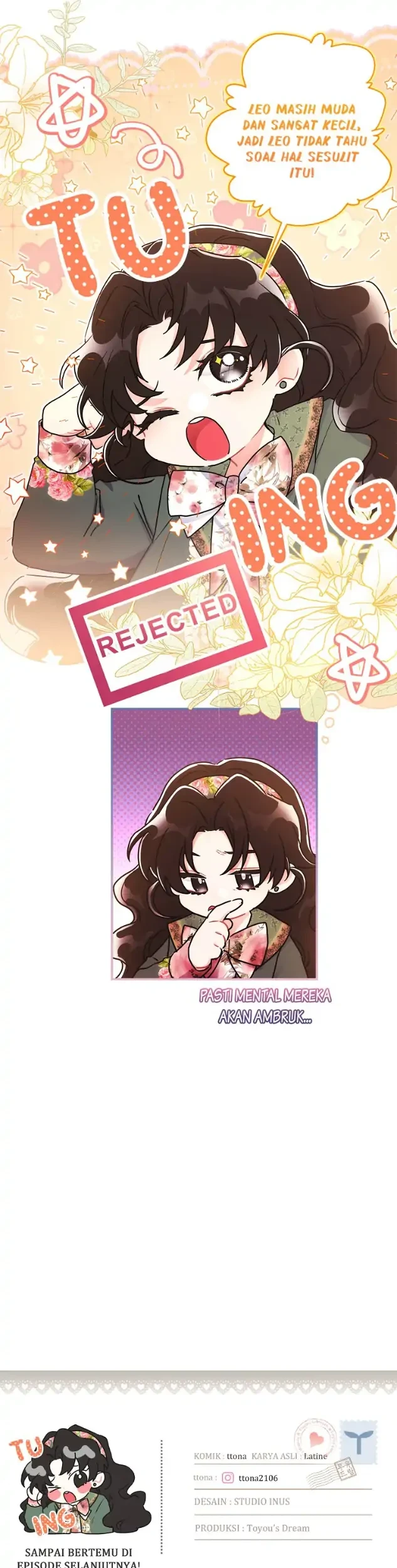 I Became the Male Lead's Adopted Daughter Chapter 70 - halaman 44