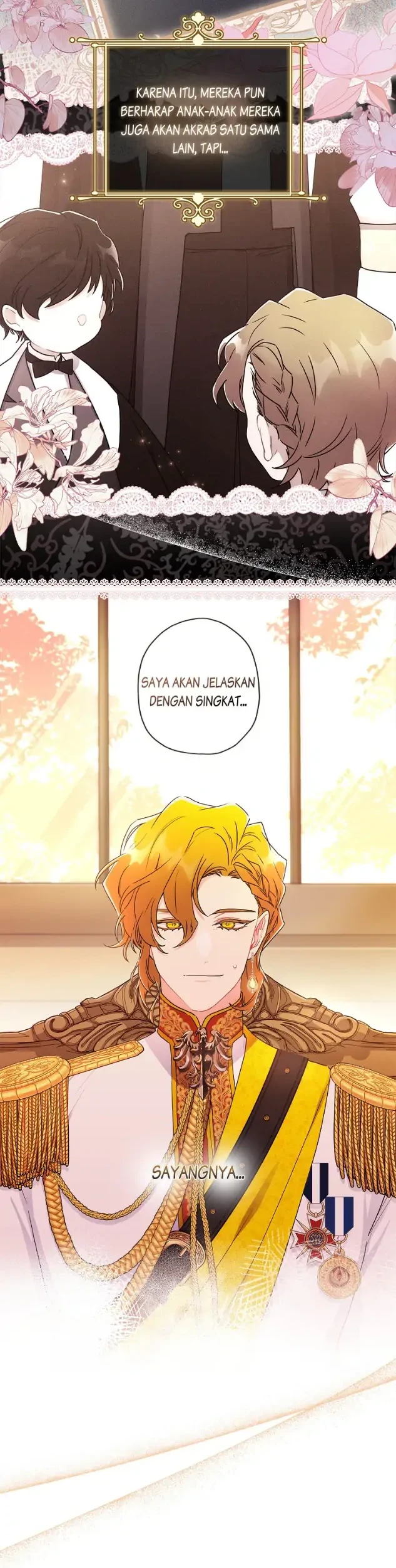 I Became the Male Lead's Adopted Daughter Chapter 70 - halaman 5