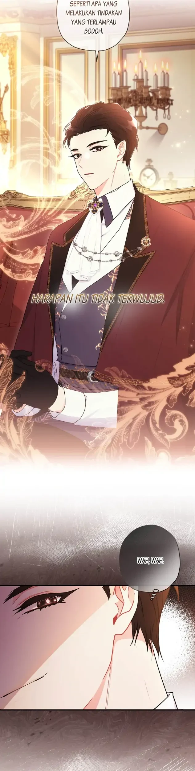 I Became the Male Lead's Adopted Daughter Chapter 70 - halaman 7