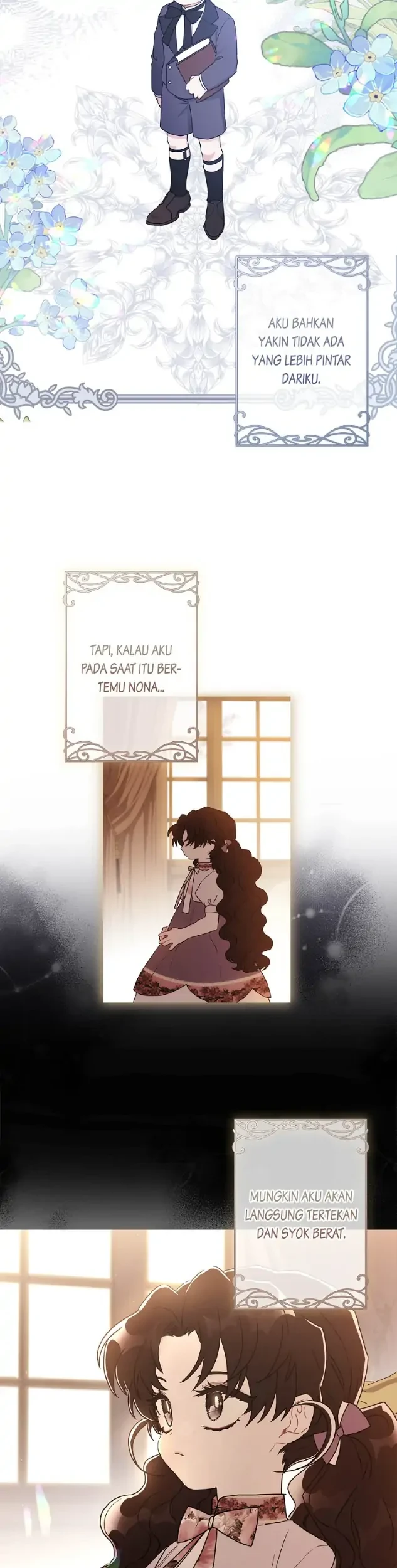 I Became the Male Lead's Adopted Daughter Chapter 71 - halaman 20