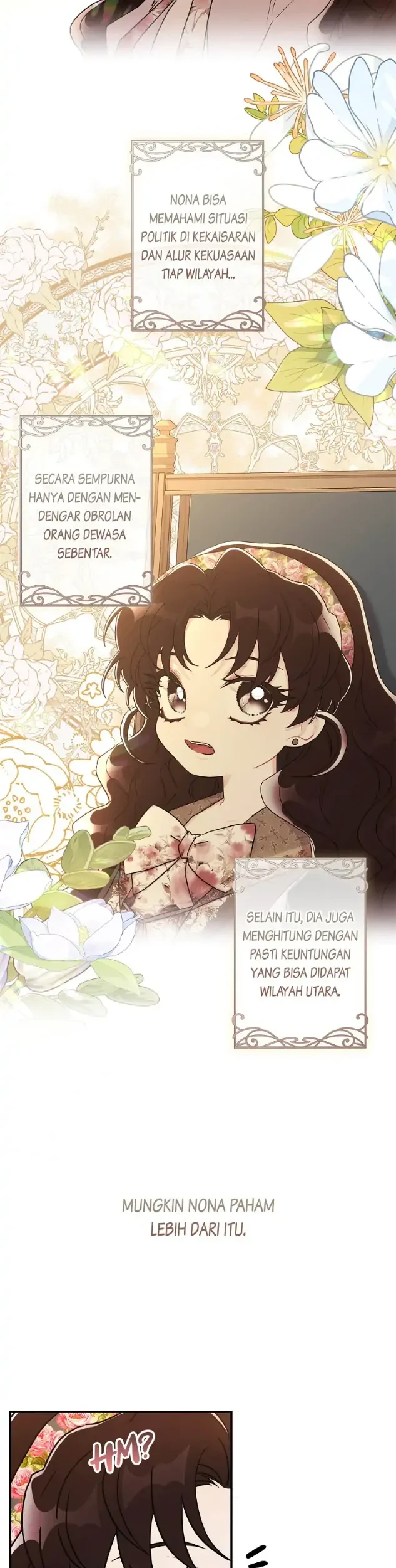 I Became the Male Lead's Adopted Daughter Chapter 71 - halaman 21