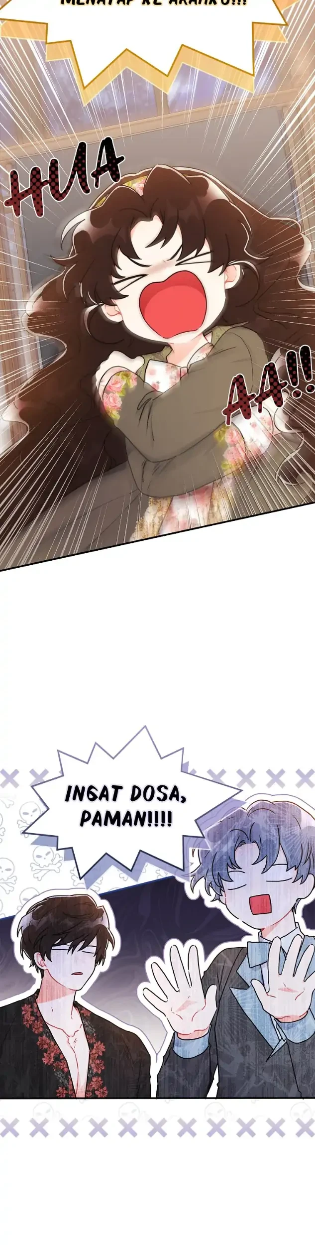 I Became the Male Lead's Adopted Daughter Chapter 71 - halaman 26