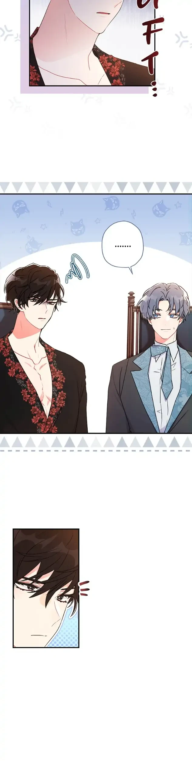 I Became the Male Lead's Adopted Daughter Chapter 71 - halaman 29
