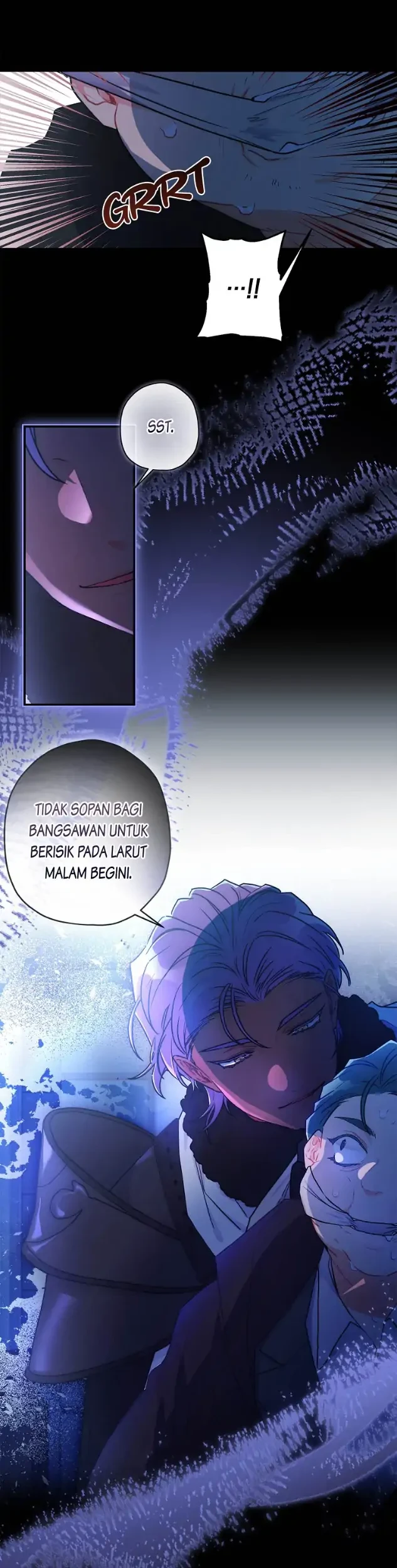 I Became the Male Lead's Adopted Daughter Chapter 72 - halaman 10