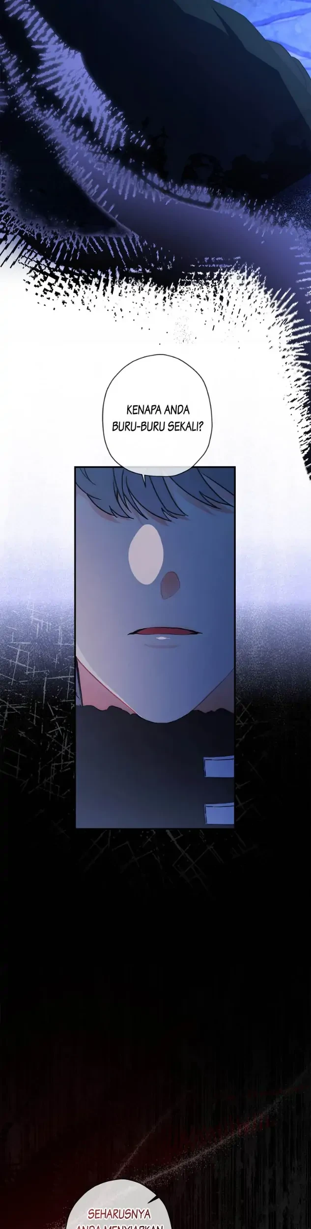 I Became the Male Lead's Adopted Daughter Chapter 72 - halaman 13