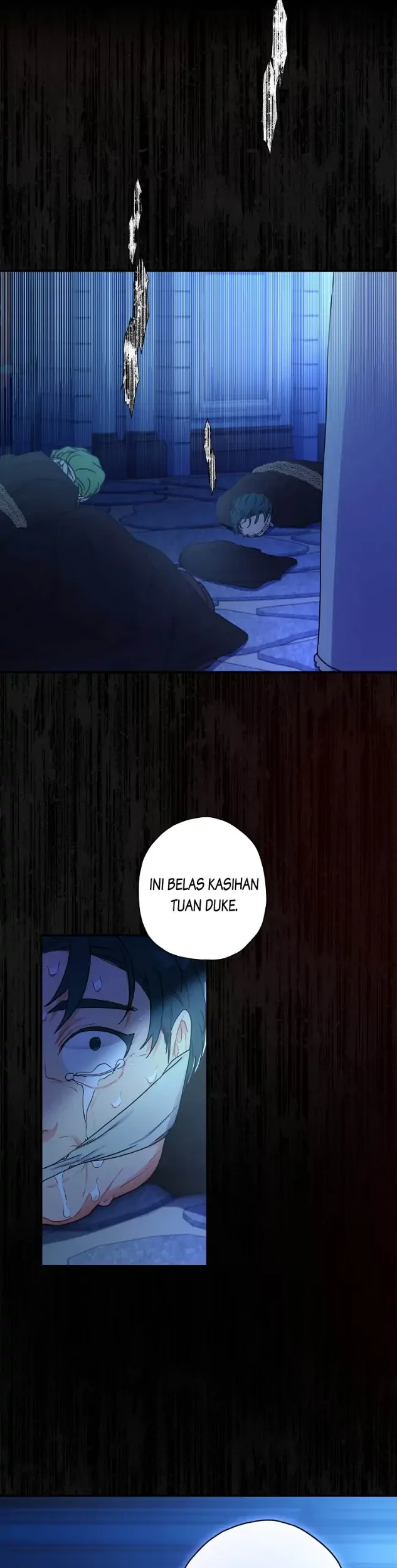 I Became the Male Lead's Adopted Daughter Chapter 72 - halaman 15