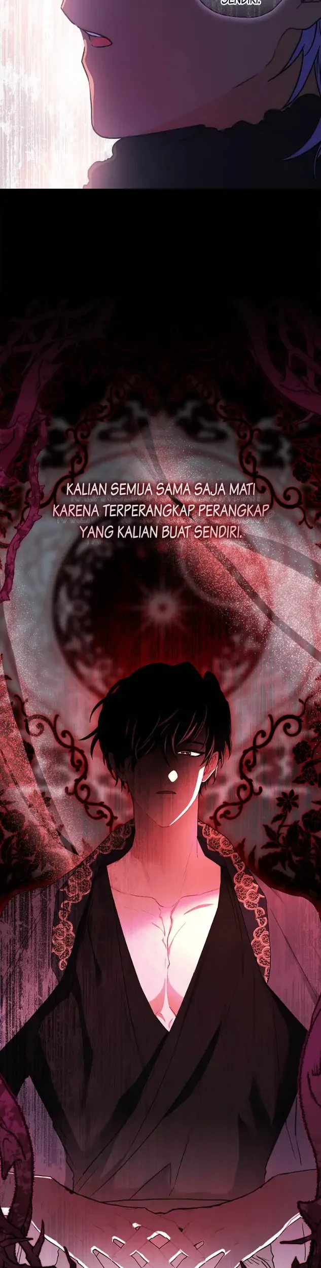 I Became the Male Lead's Adopted Daughter Chapter 72 - halaman 17
