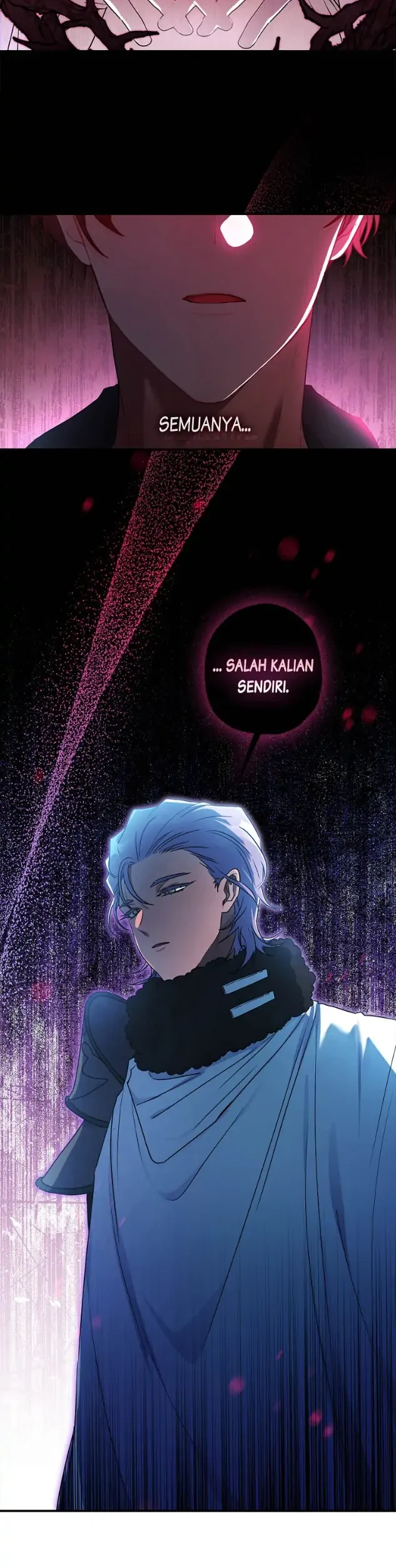 I Became the Male Lead's Adopted Daughter Chapter 72 - halaman 18