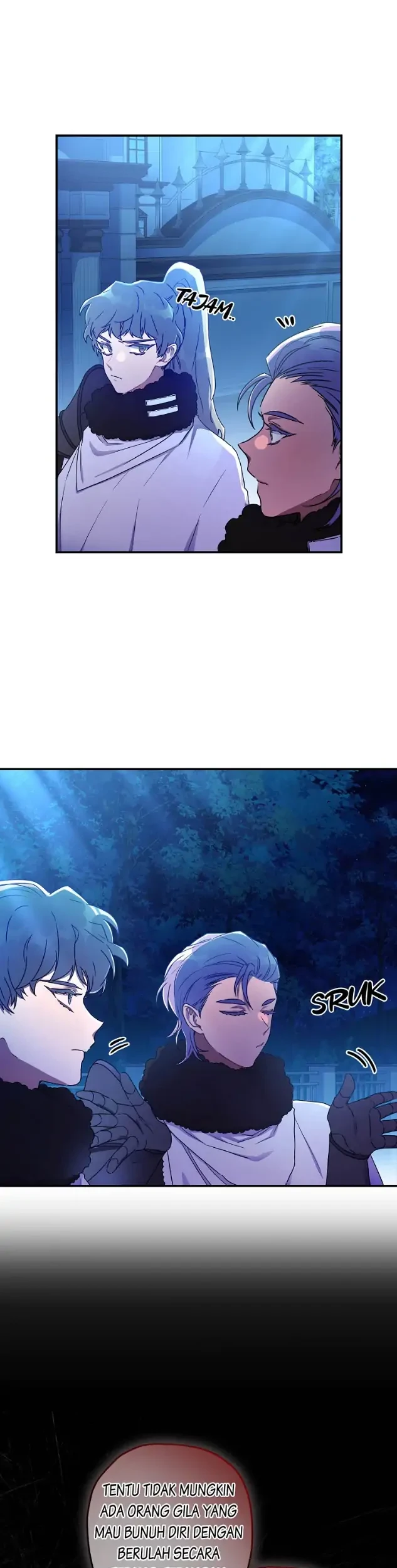 I Became the Male Lead's Adopted Daughter Chapter 72 - halaman 20