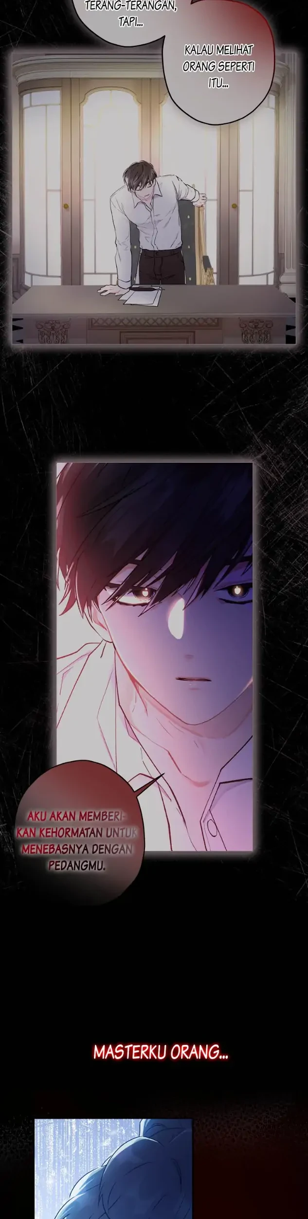 I Became the Male Lead's Adopted Daughter Chapter 72 - halaman 21