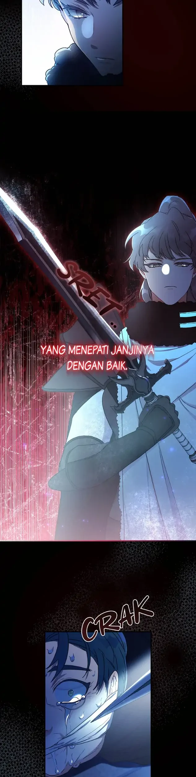 I Became the Male Lead's Adopted Daughter Chapter 72 - halaman 23