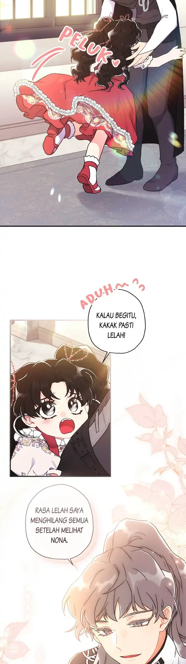 I Became the Male Lead's Adopted Daughter Chapter 72 - halaman 30