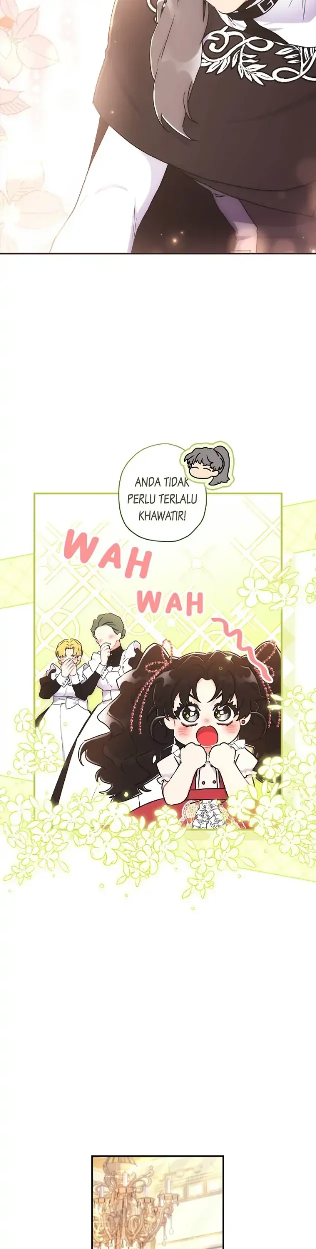 I Became the Male Lead's Adopted Daughter Chapter 72 - halaman 31