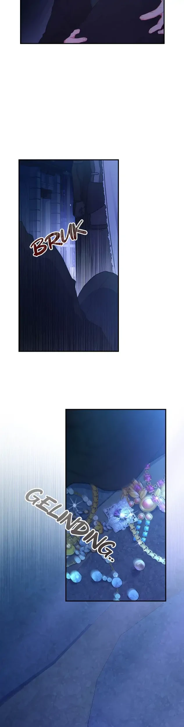 I Became the Male Lead's Adopted Daughter Chapter 72 - halaman 4