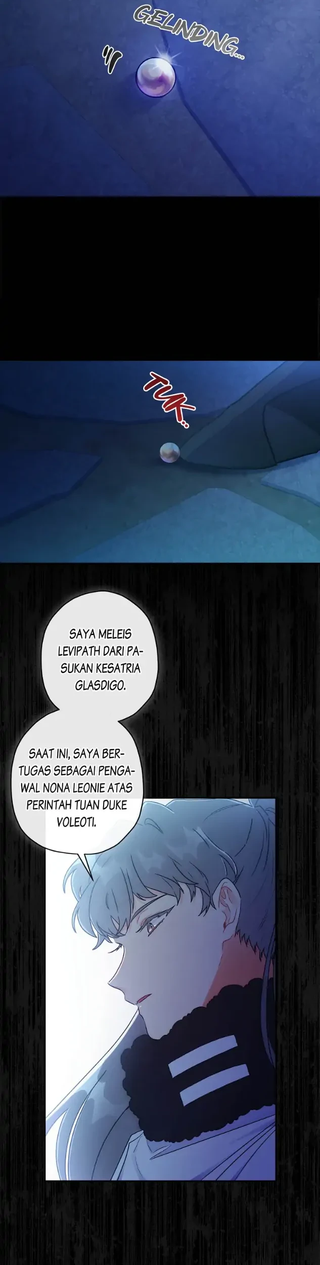 I Became the Male Lead's Adopted Daughter Chapter 72 - halaman 5