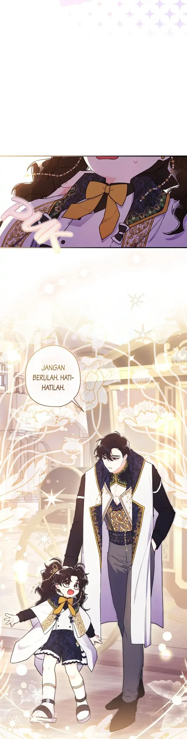 I Became the Male Lead's Adopted Daughter Chapter 73 - halaman 13
