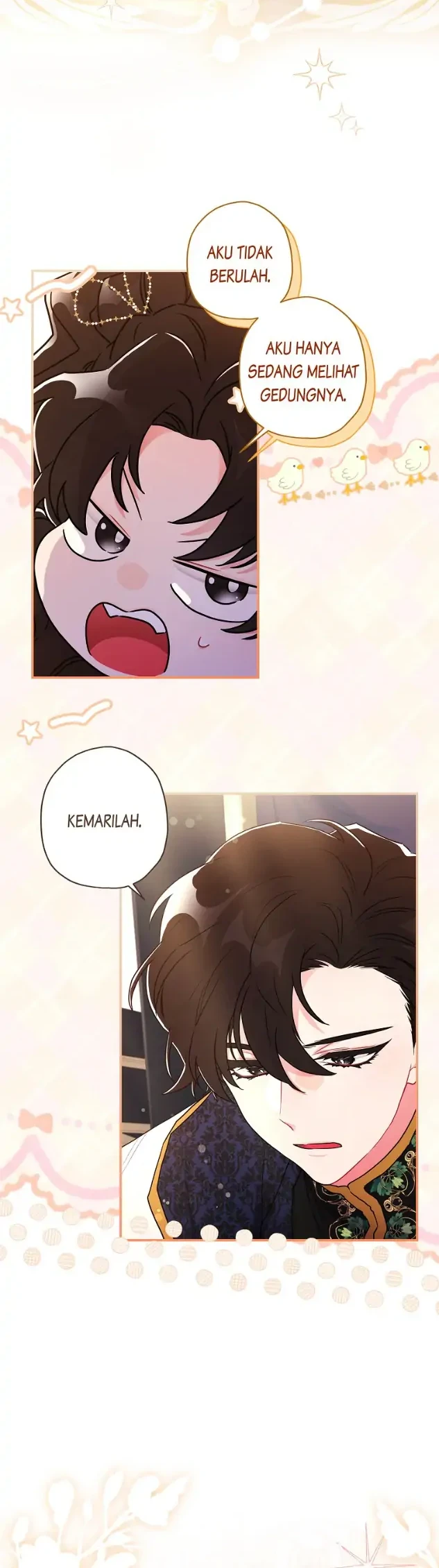 I Became the Male Lead's Adopted Daughter Chapter 73 - halaman 14