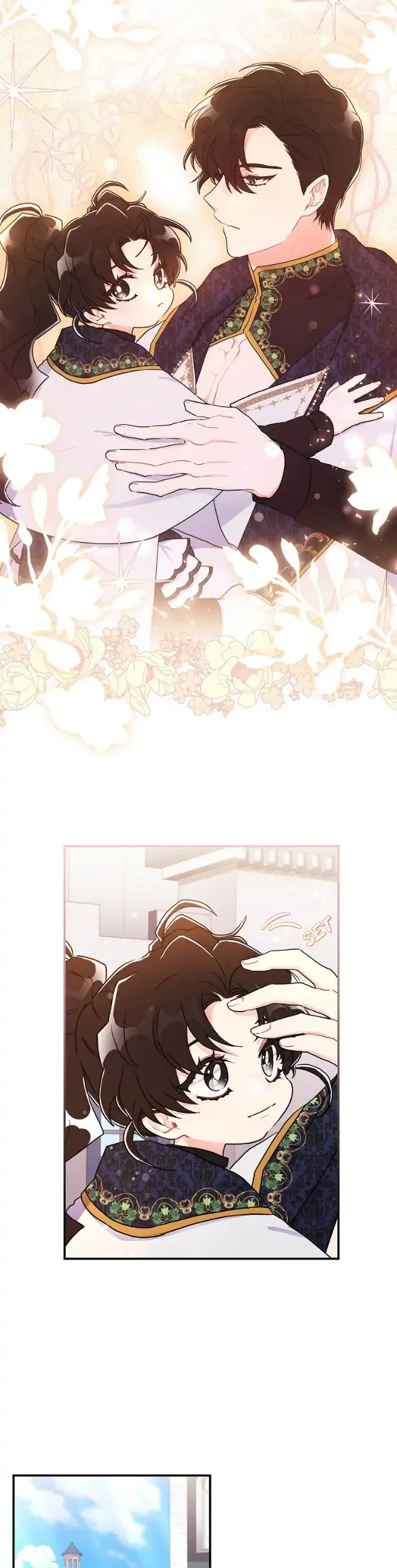 I Became the Male Lead's Adopted Daughter Chapter 73 - halaman 15