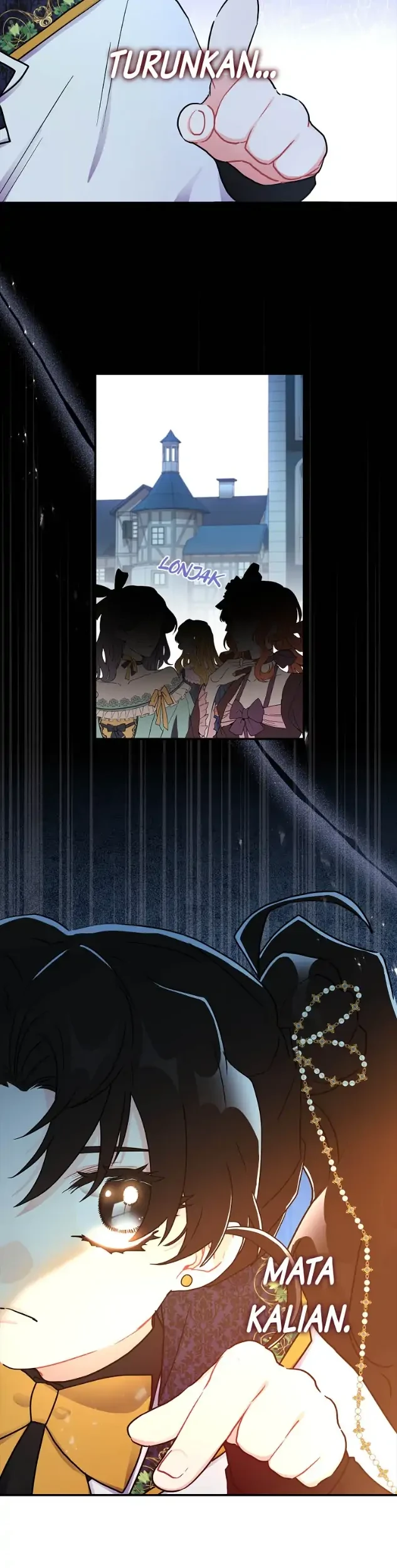 I Became the Male Lead's Adopted Daughter Chapter 73 - halaman 17