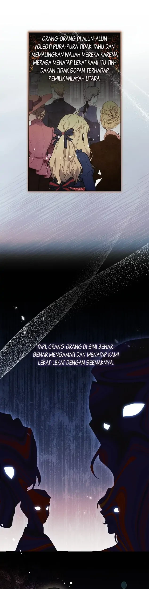 I Became the Male Lead's Adopted Daughter Chapter 73 - halaman 20