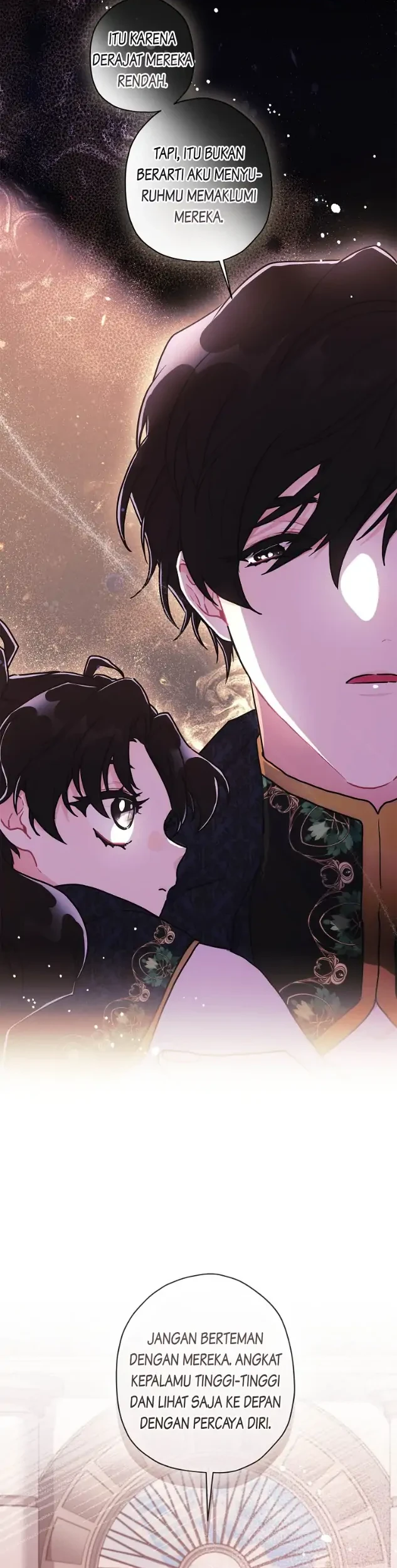 I Became the Male Lead's Adopted Daughter Chapter 73 - halaman 21