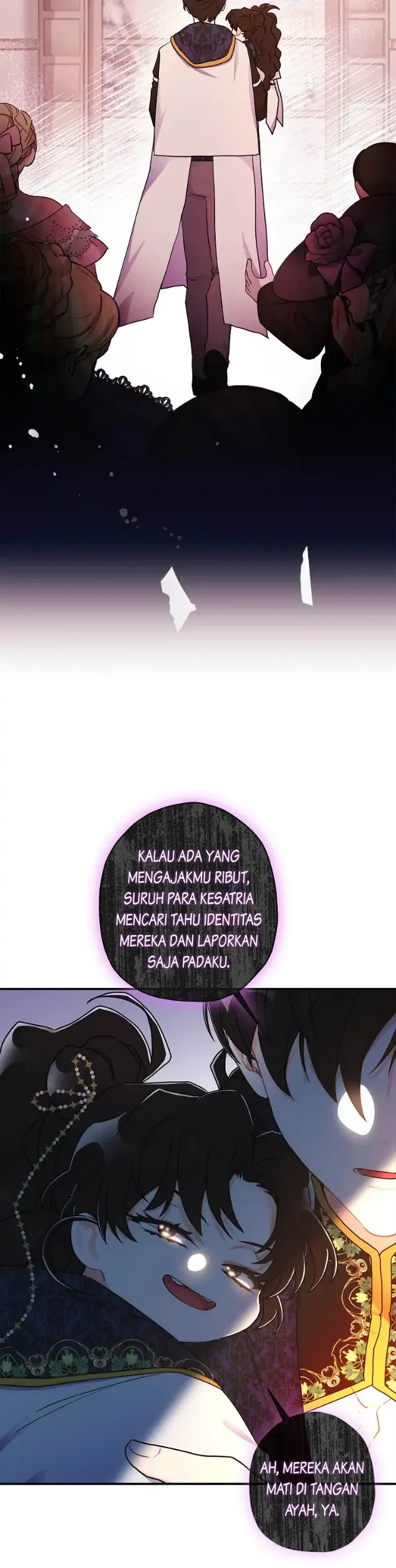 I Became the Male Lead's Adopted Daughter Chapter 73 - halaman 23