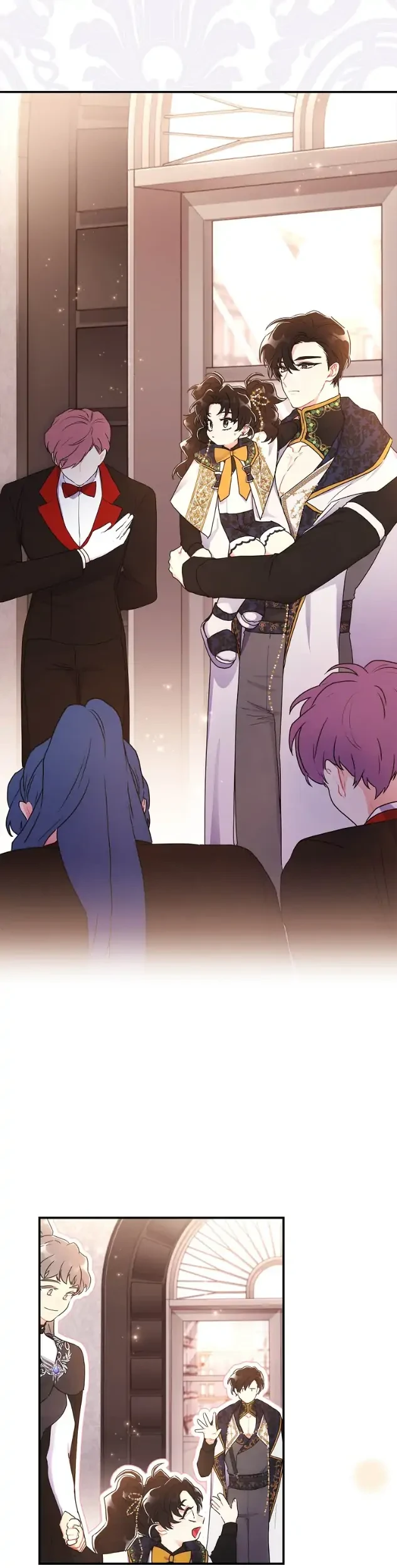 I Became the Male Lead's Adopted Daughter Chapter 73 - halaman 26