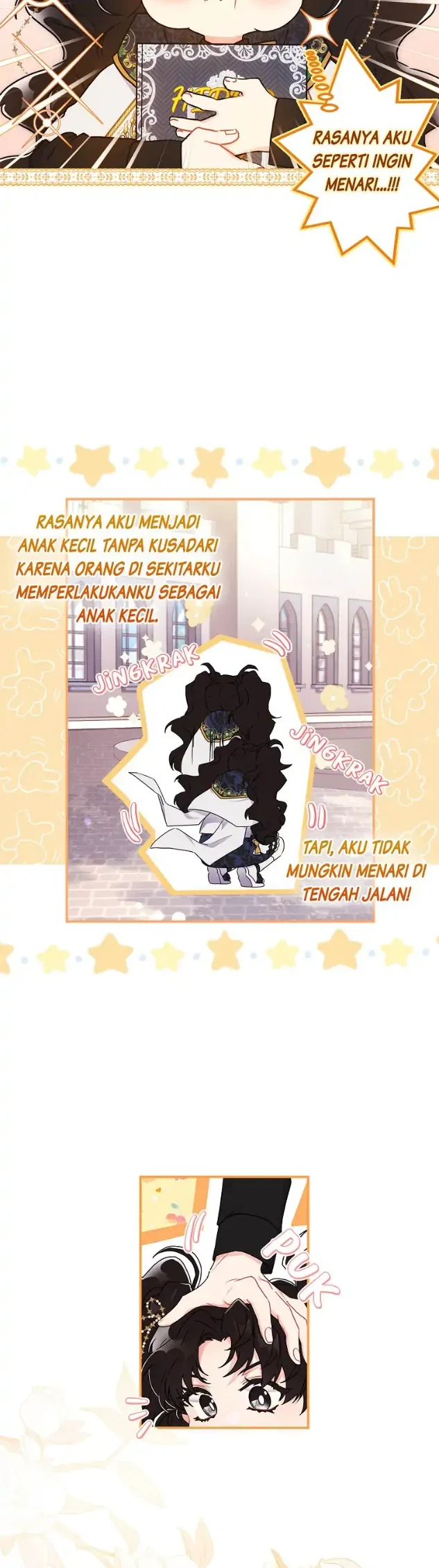 I Became the Male Lead's Adopted Daughter Chapter 73 - halaman 32