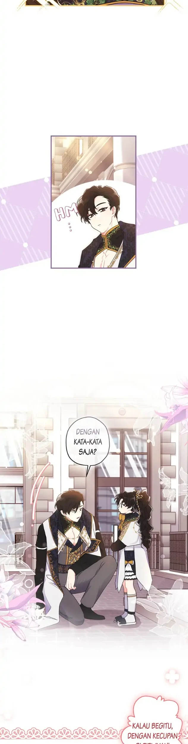 I Became the Male Lead's Adopted Daughter Chapter 73 - halaman 34